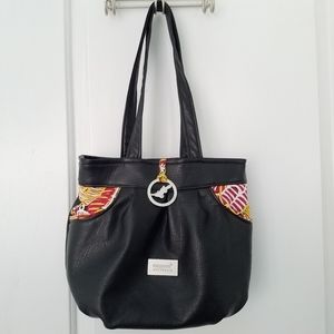 fabric handbags australia